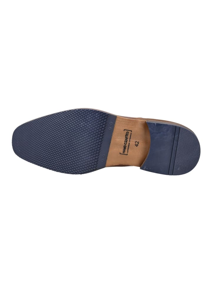 Bullboxer Businessschuhe in Cognac günstig kaufen 43