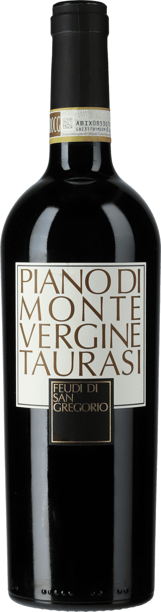 Feudi di San Gregorio: Piano di Montevergine Taurasi Riserva DOCG 2016