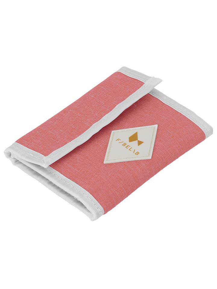 FABELAB Geldbörse in Pink - (B)12 x (H)9 cm günstig kaufen onesize