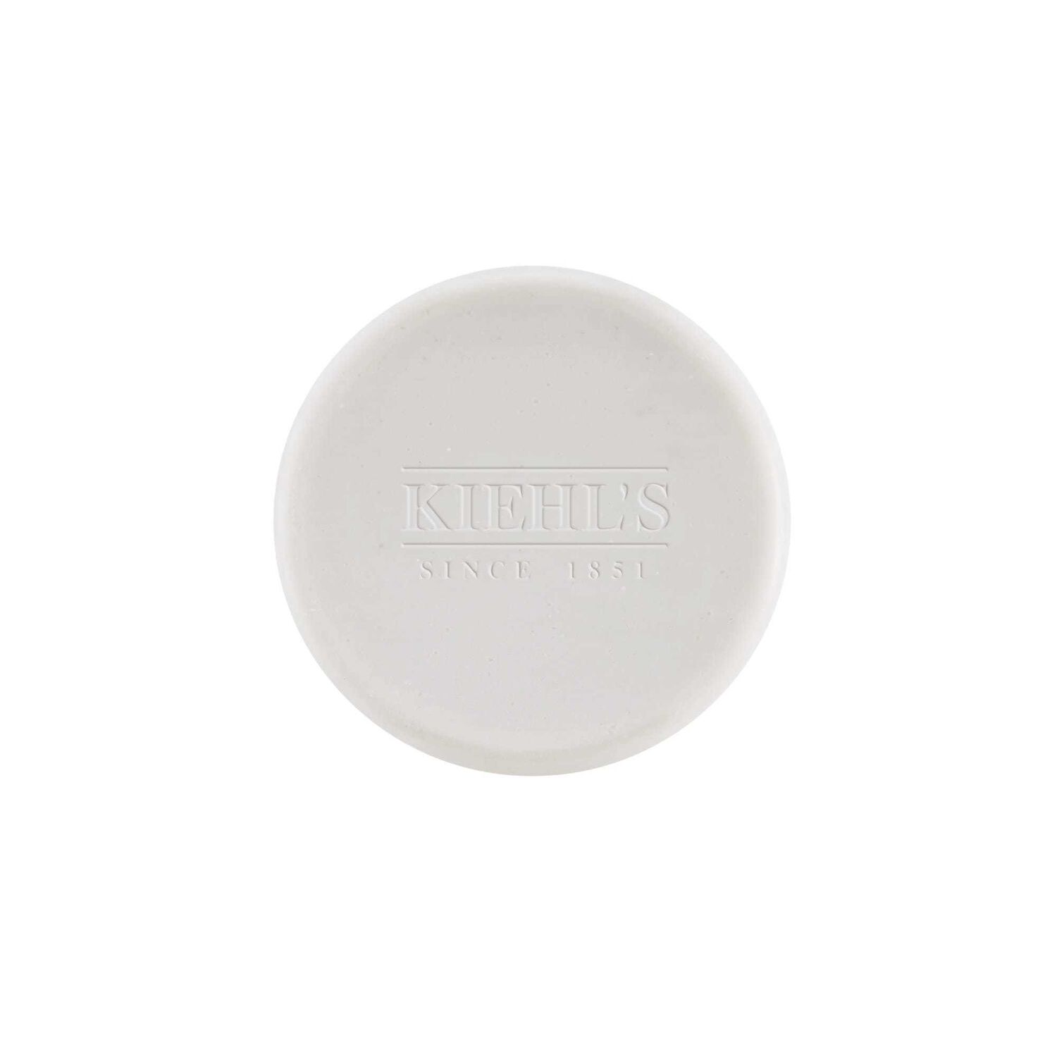 kiehl's Rare Earth Deep Pore Purifying Concentrated Cleansing Bar Nettoyant solide concentré purifiant 100g