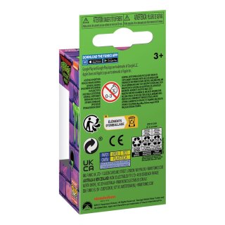 Teenage Mutant Ninja Turtles POP! Vinyl Schlüsselanhänger 4 cm Michelangelo