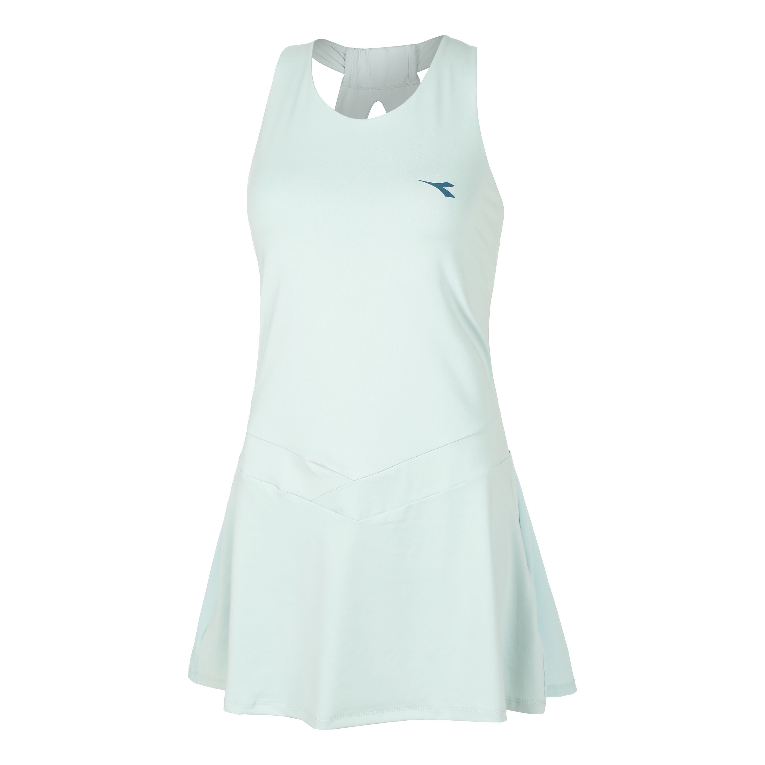 L. Icon Kleid Damen - Hellblau