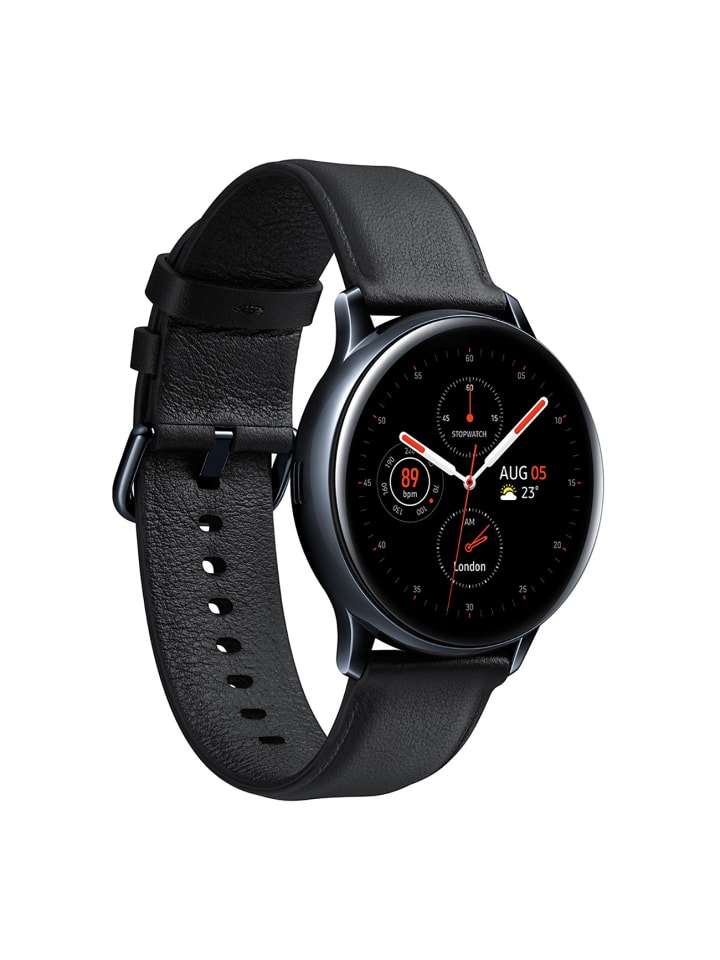 Samsung Smartwatch Galaxy Watch Active 2 in schwarz günstig kaufen onesize