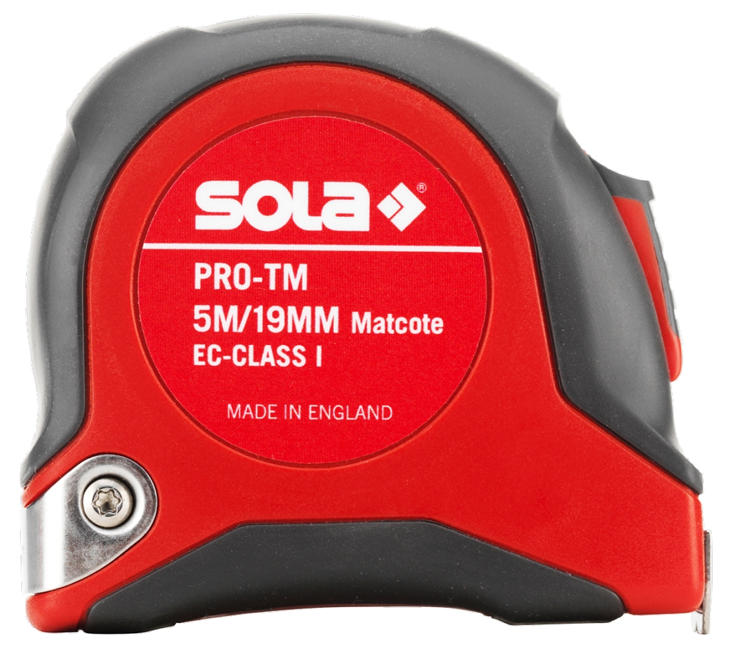Sola 50022101 PRO-TM5 Mjerna traka 5 m