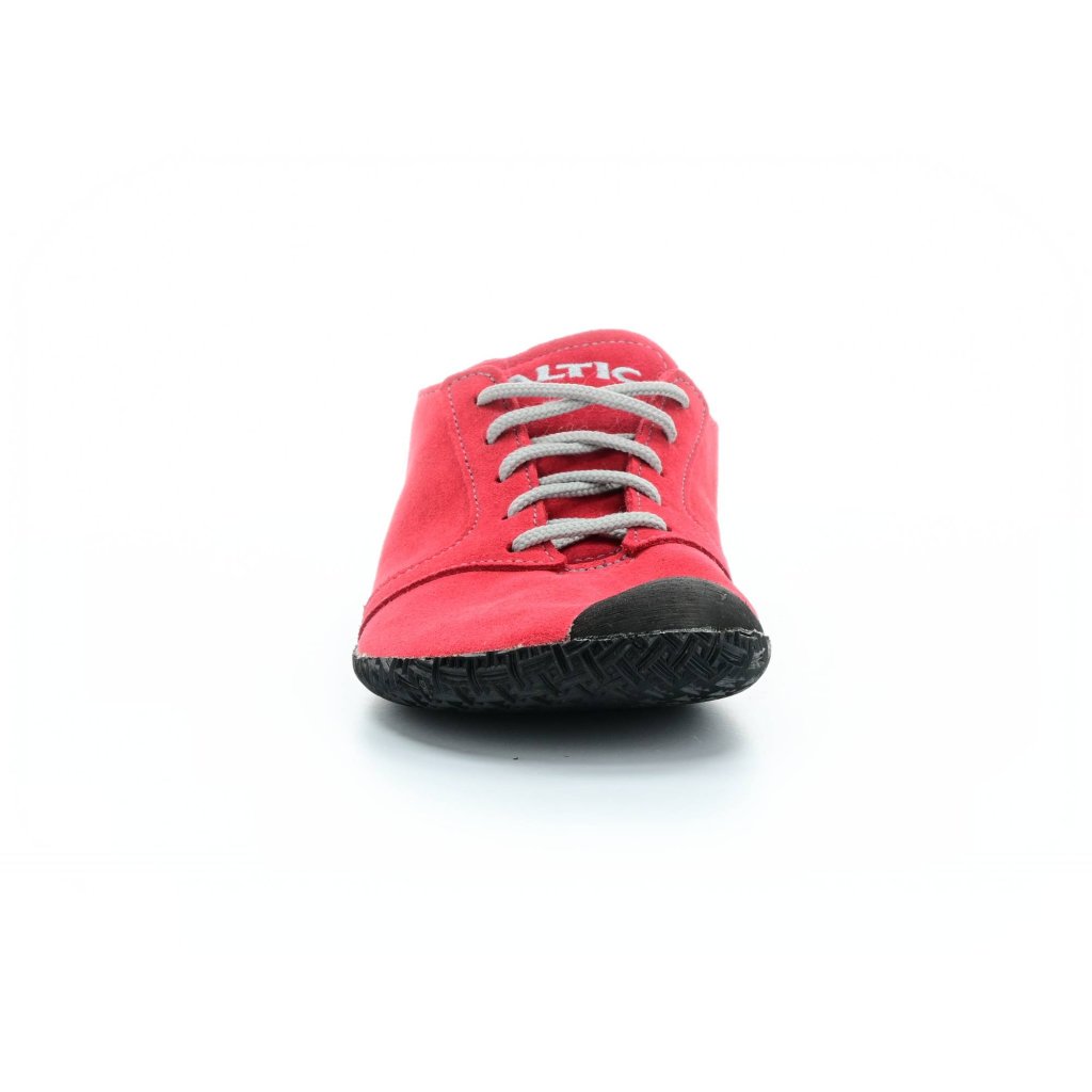 Saltic Fura M rot Barfußsneakers