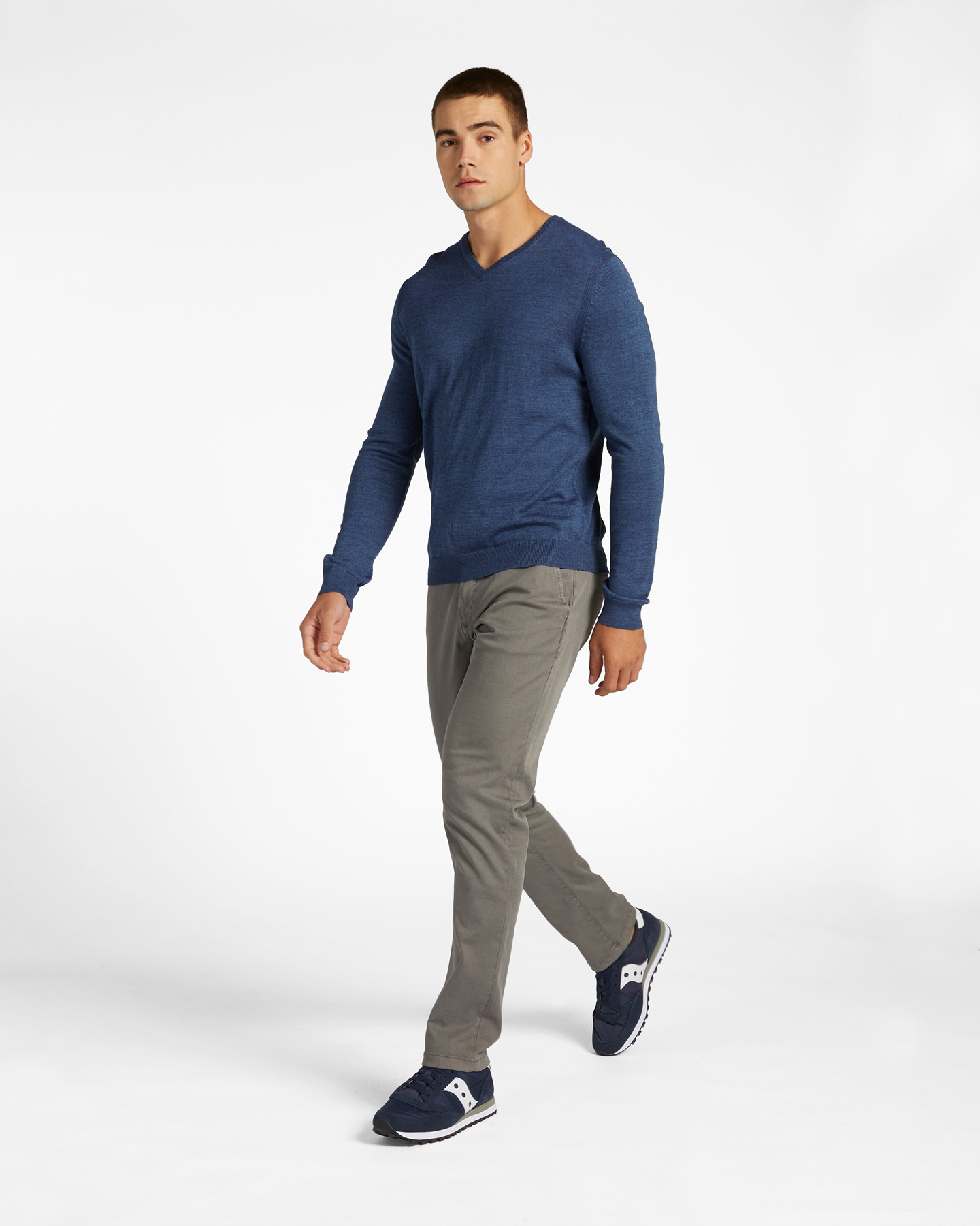 Dacks Essential Sweater M DM505-M706