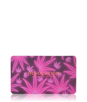 REVOLUTION Forever Flawless Good Vibes Hype Lidschatten Palette-19.8 g