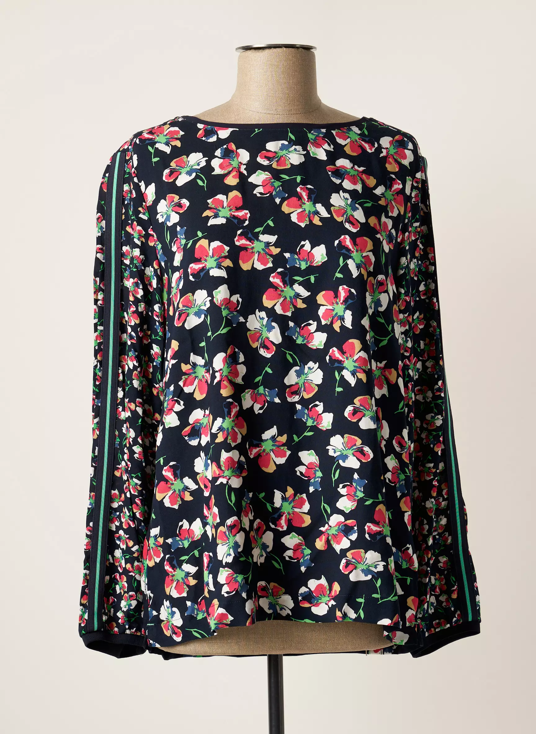 Cecil Blouses Femme couleur bleu