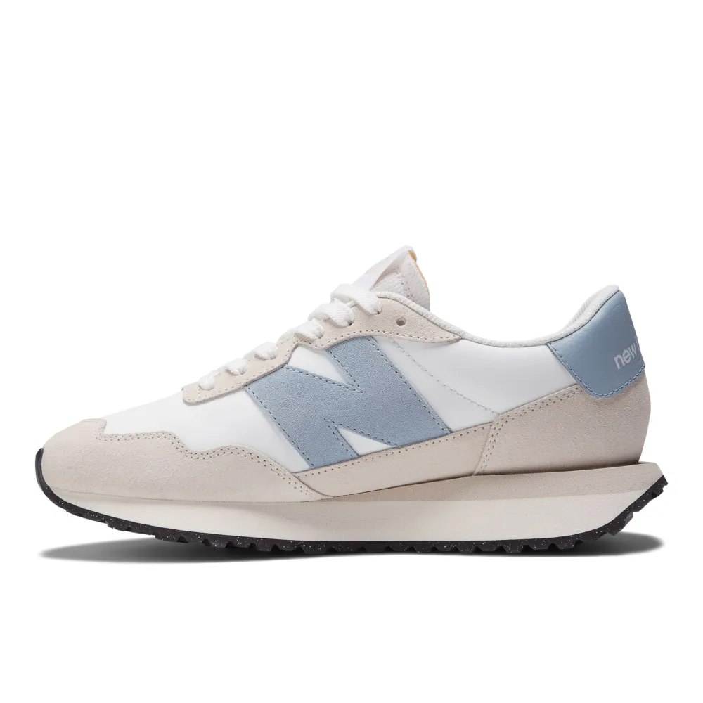 New Balance 237 WS237RC / weiss
