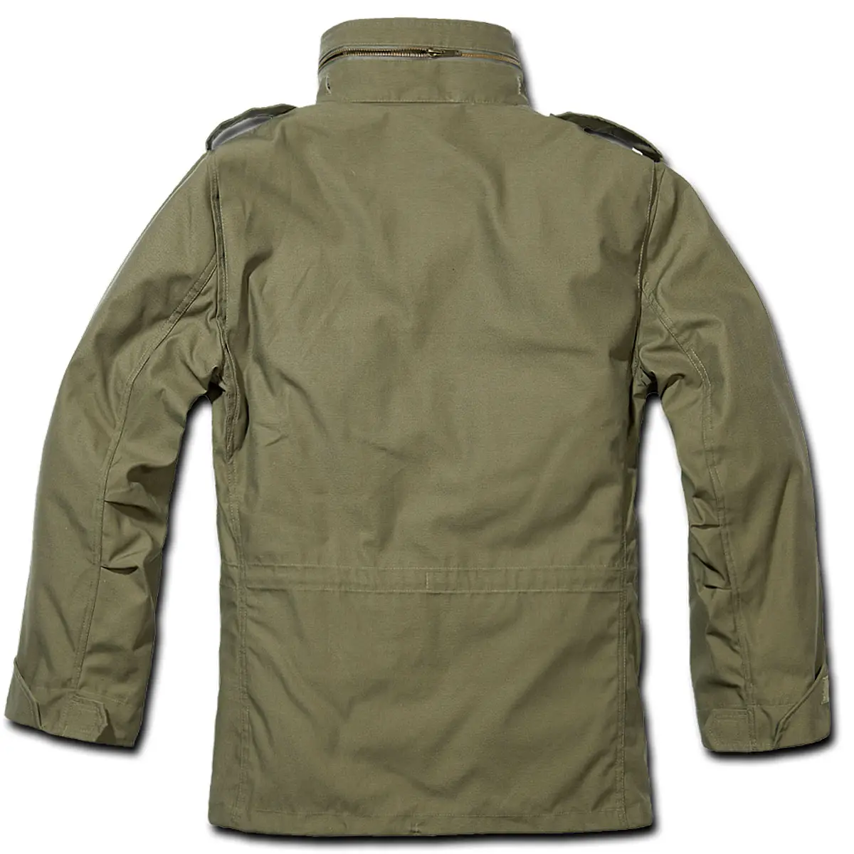 US Feldjacke M65 mit Steppfutter oliv