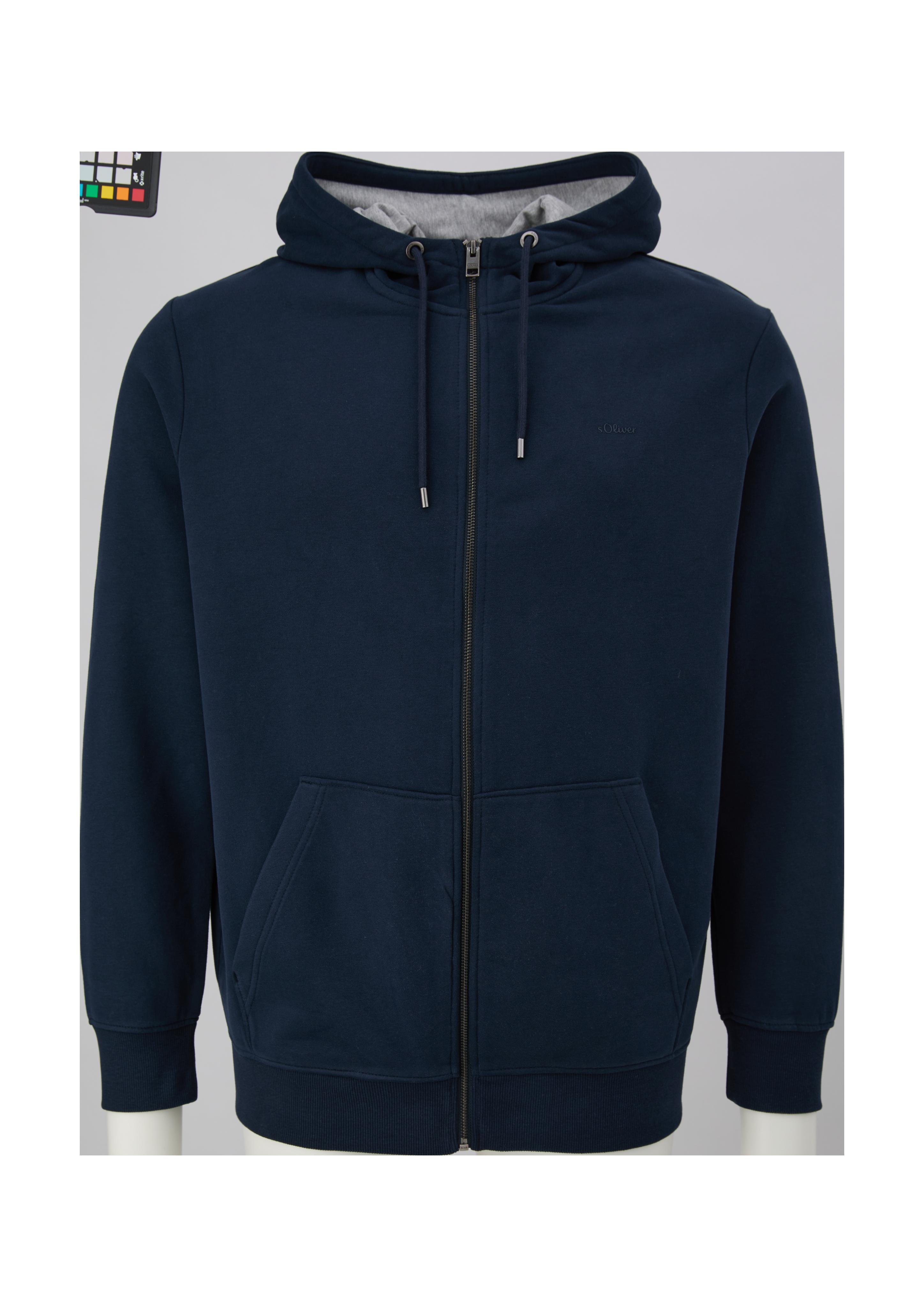Sweatshirtjacke mit Kapuze  2148781-5978