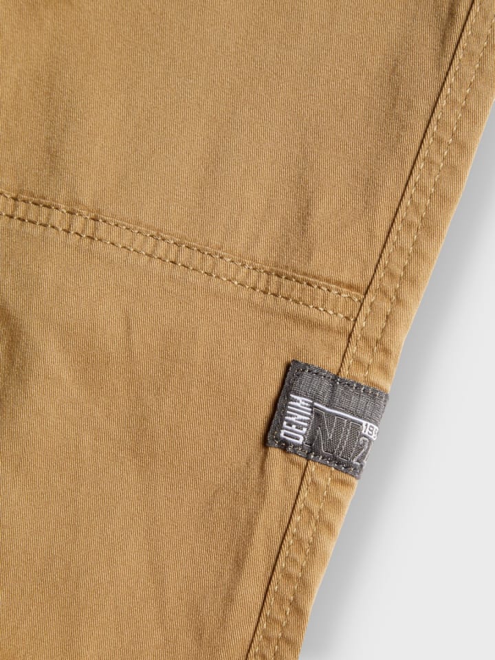 name it Cargo Hose für Jungen Jogger Chino Freizeithose NKMRYAN in Hellbraun günstig kaufen