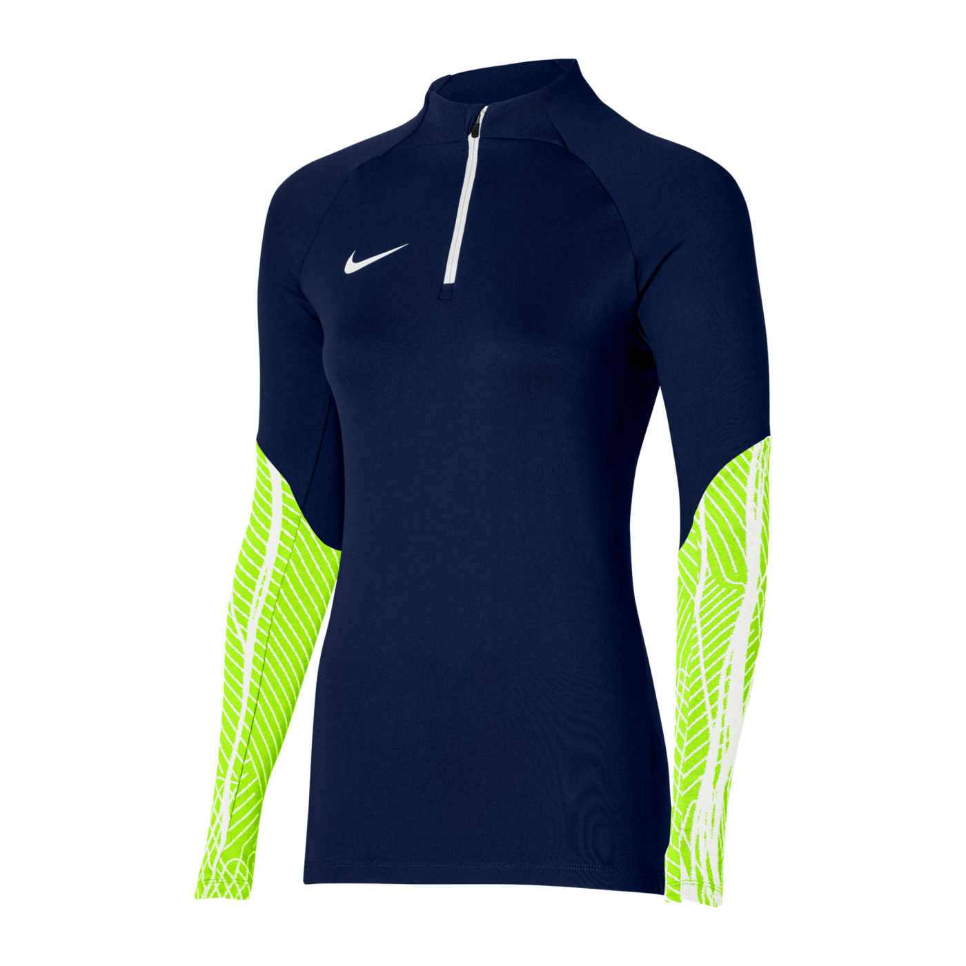Nike Drilltop Sweatshirt Damen Blau F452