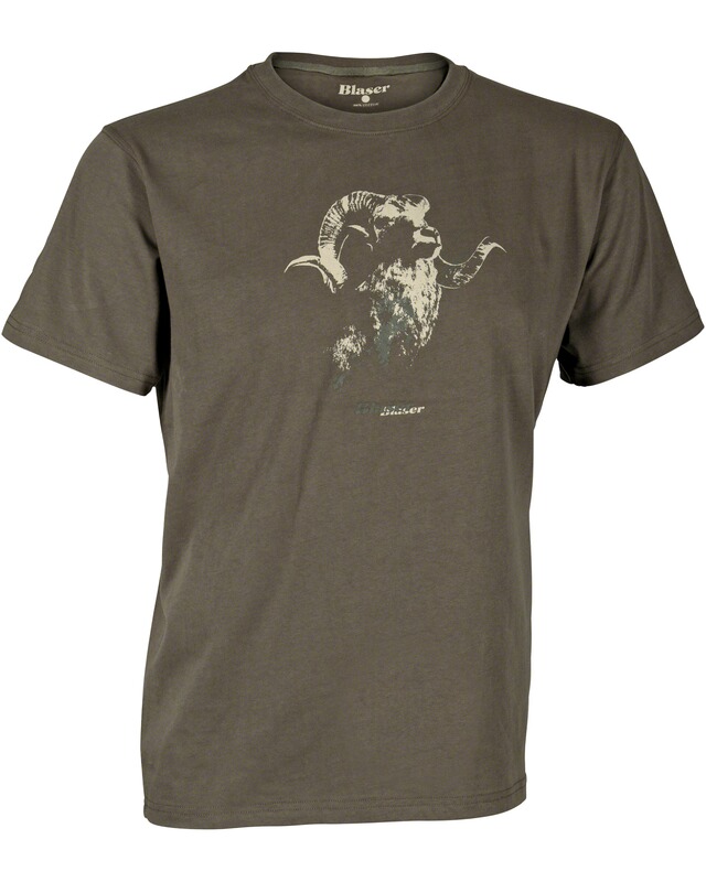 Blaser Outfits Logo T-Shirt
