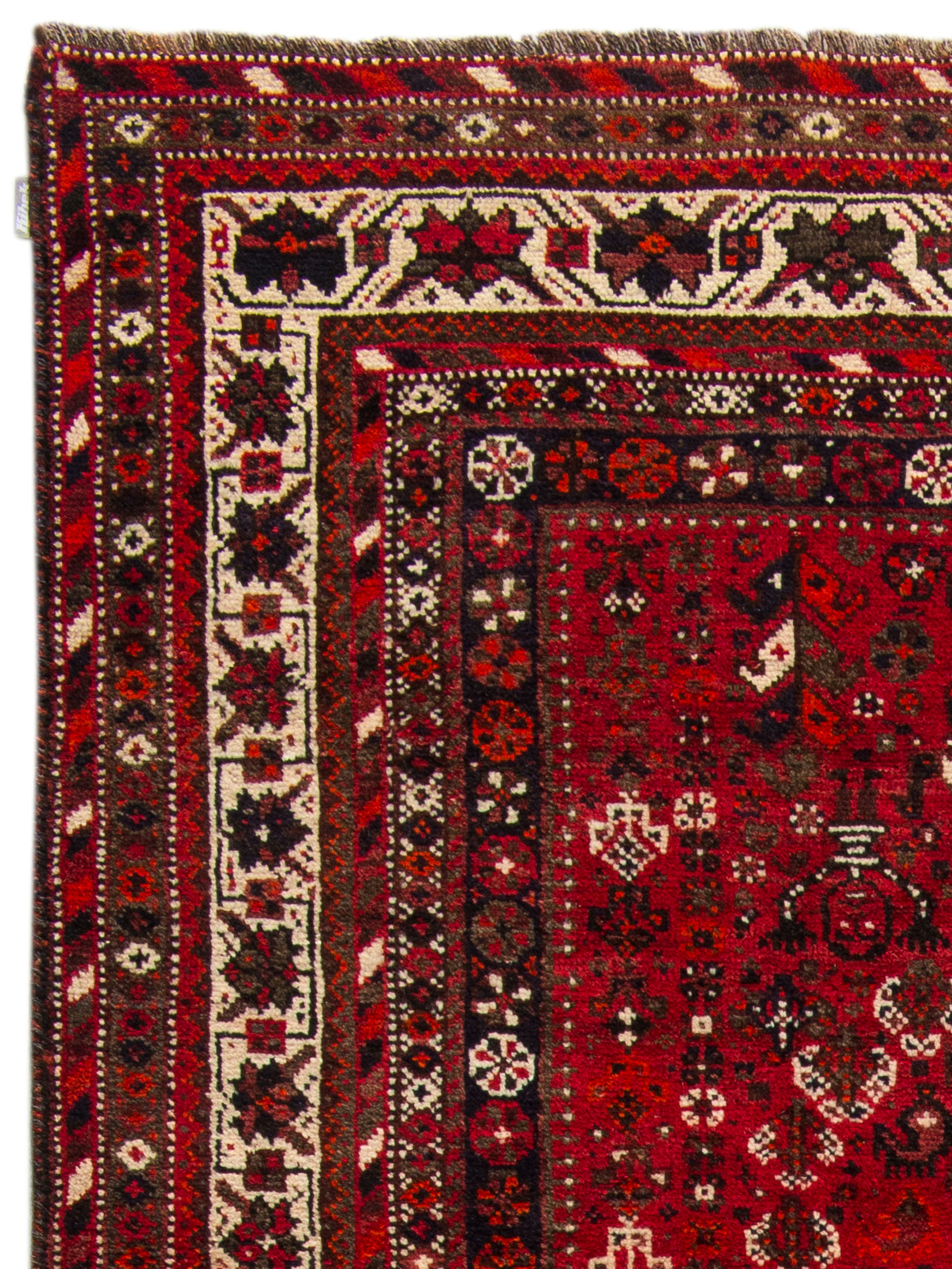 Shiraz ca. 212 x 310 cm, Unikat / Einzelstück