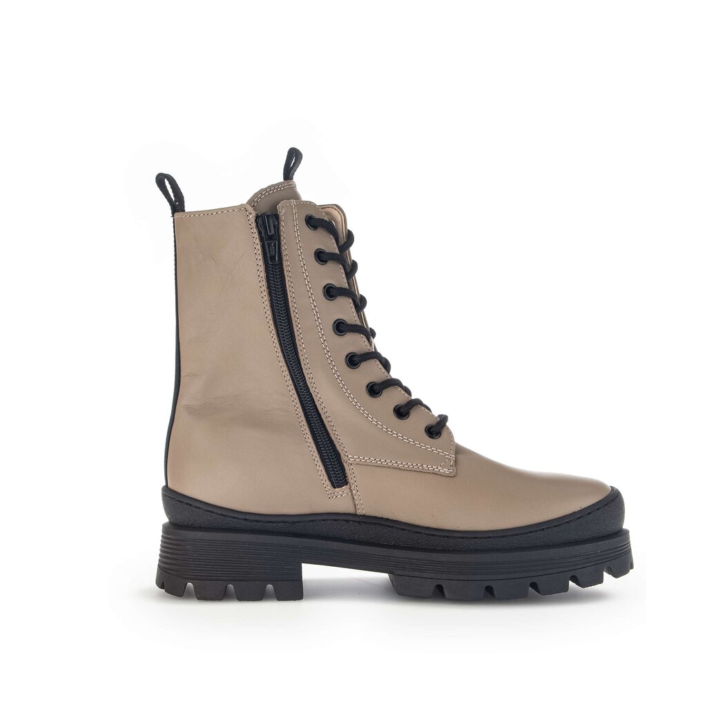 Gabor comfort Biker Boots beige
