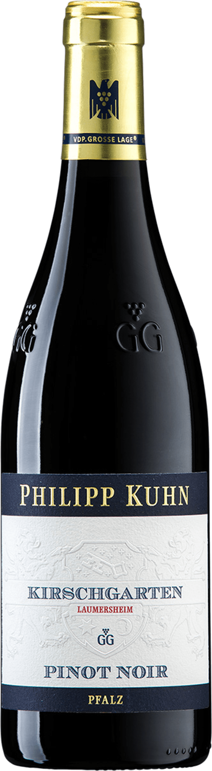 Philipp Kuhn: Pinot Noir Laumersheimer Kirschgarten Großes Gewächs 2019