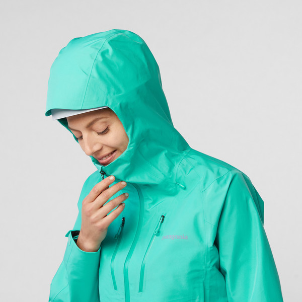 W' S TRIOLET JKT Damen - Hardshelljacke