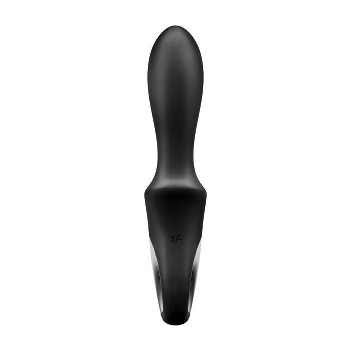 Aplikacija Satisfyer Masażer Heat Climax Connect