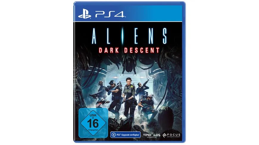 Aliens - Dark Descent