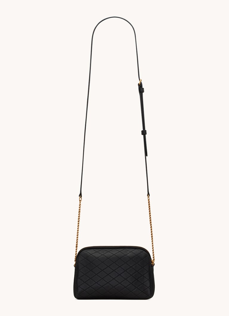 Saint Laurent Gaby crossbody bag made of quilted lambskin