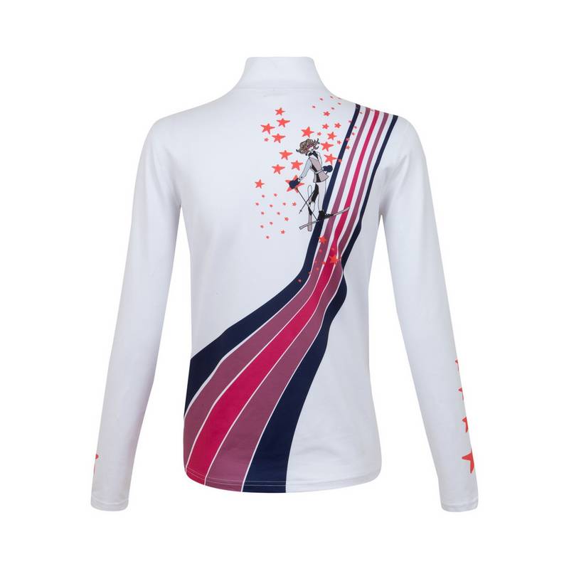 Krimson Klover First Run Layerlangarmshirt Damen