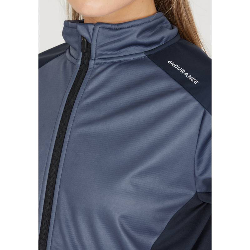 Endurance Ludmilla Langarmshirt Damen