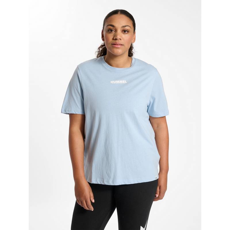 hummel hmlLEGACY WOMAN T-SHIRT PLUS T-Shirt Damen