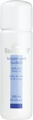 BIOMARIS Körper- und Badeöl  200 ml  Öl