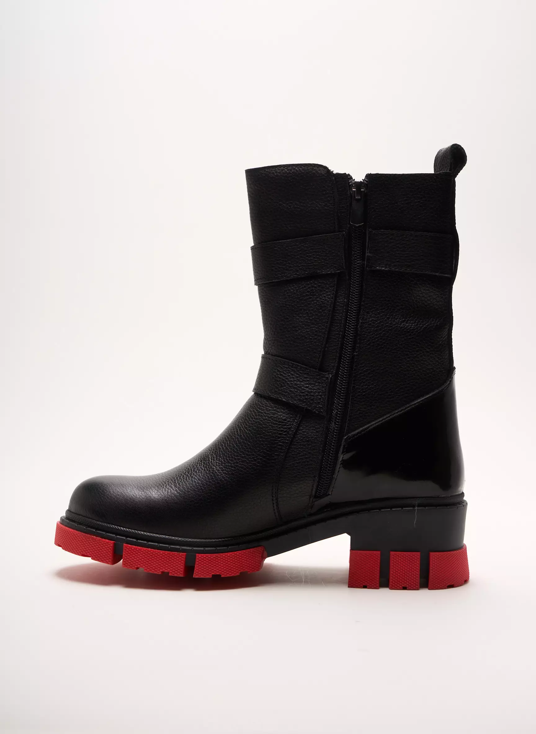 Metamorf Ose Bottines Femme couleur noir