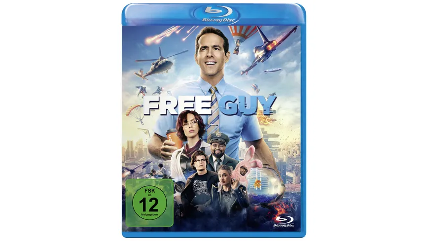 Free Guy