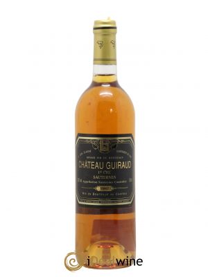 Château Guiraud 1er Grand Cru Classé  1997 - Lot de 1 Bouteille