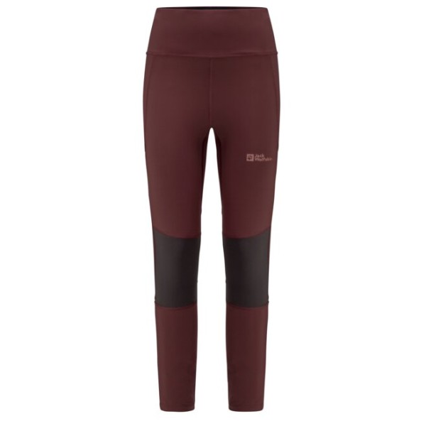 Jack Wolfskin - Women's Kammweg Tights - Trekkinghose