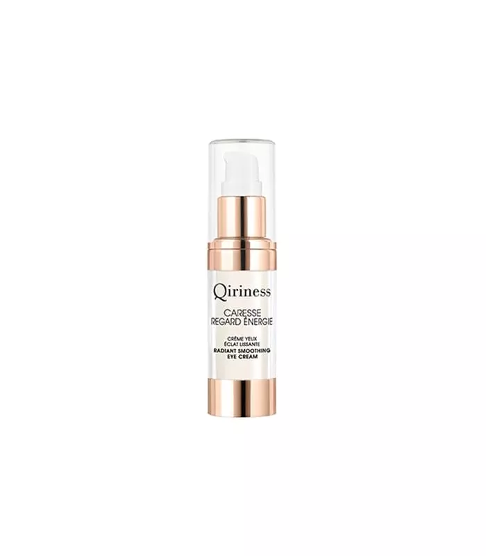 CARESSE REGARD ÉNERGIE Crème Yeux Éclat Lissante