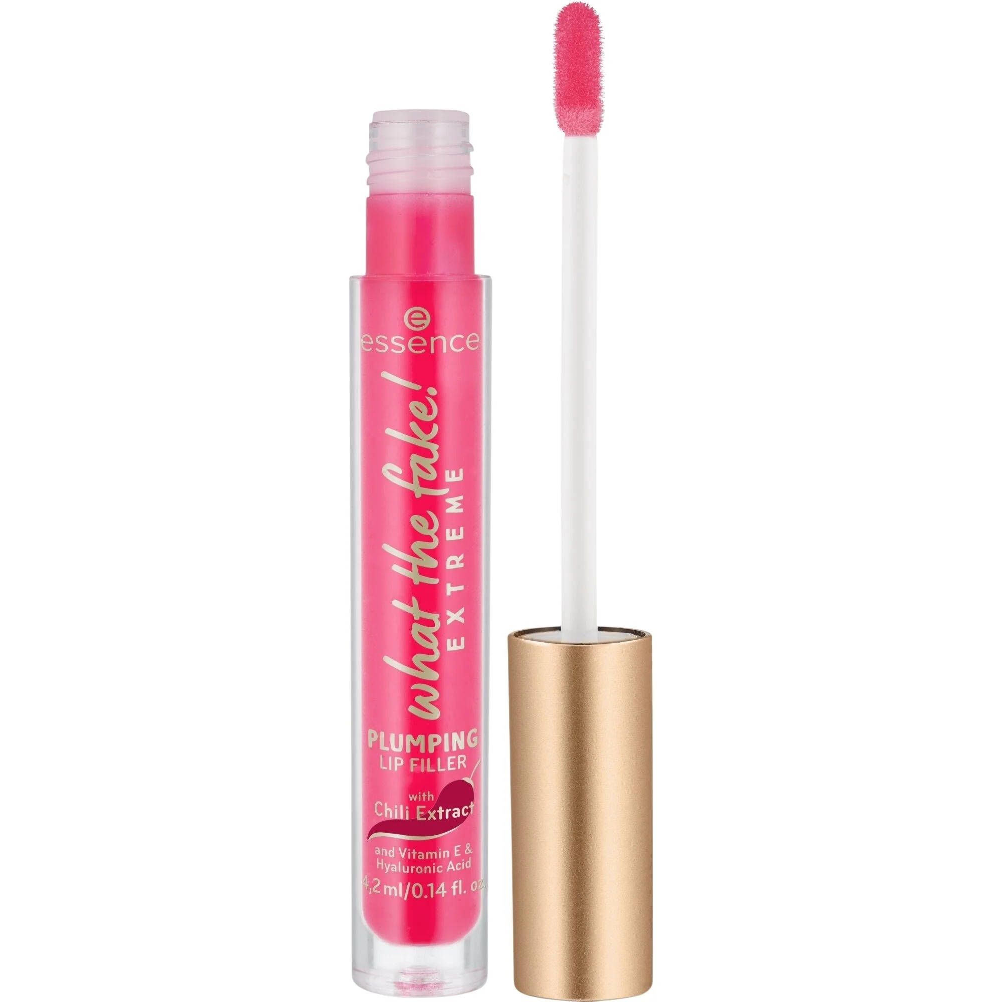 Labbra WHAT THE FAKE! EXTREME PLUMPING FILLER lucidalabbra - Gloss, Volumizzante Labbra