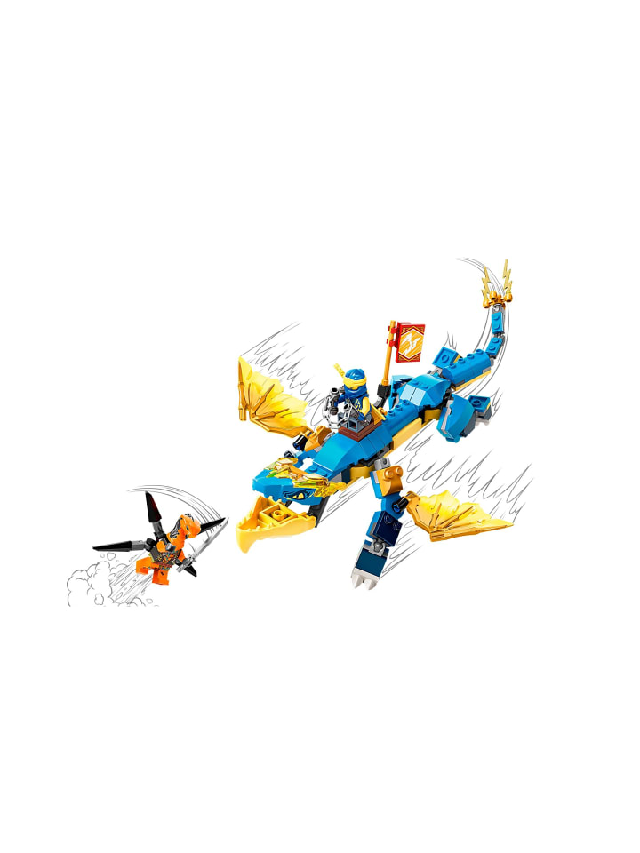 LEGO NINJAGO® 71760 Jays Donnerdrache EVO günstig kaufen onesize
