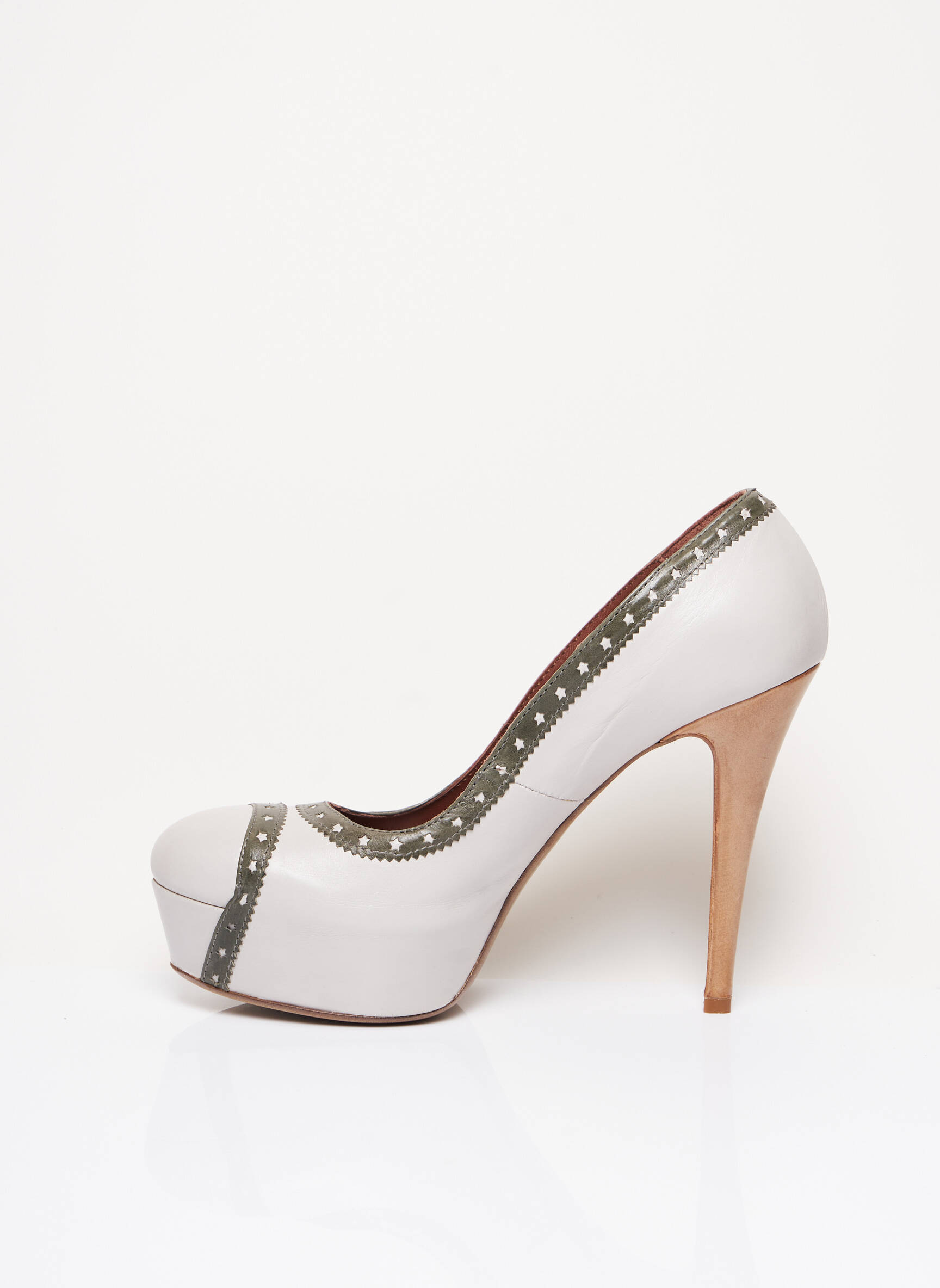 Fiorifrancesi Escarpins Femme couleur gris