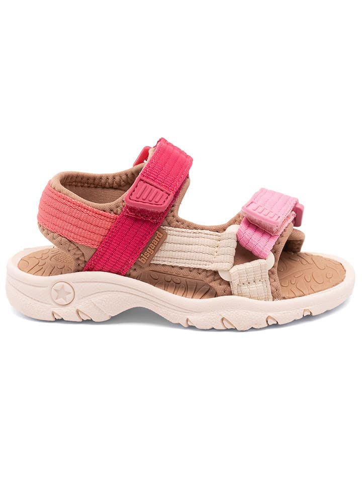 bisgaard Sandalen in Bunt günstig kaufen