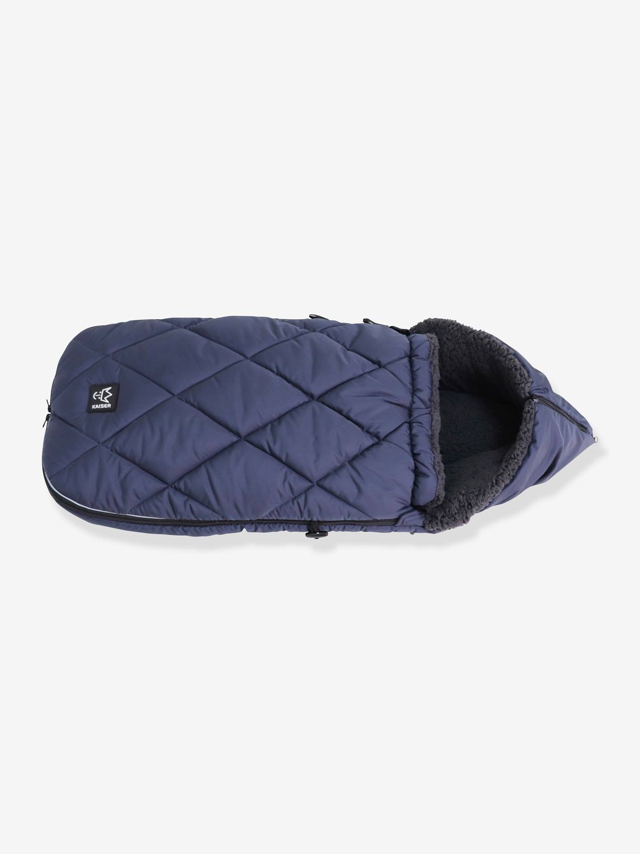 Chancelière poussette XL Too KAISER navy