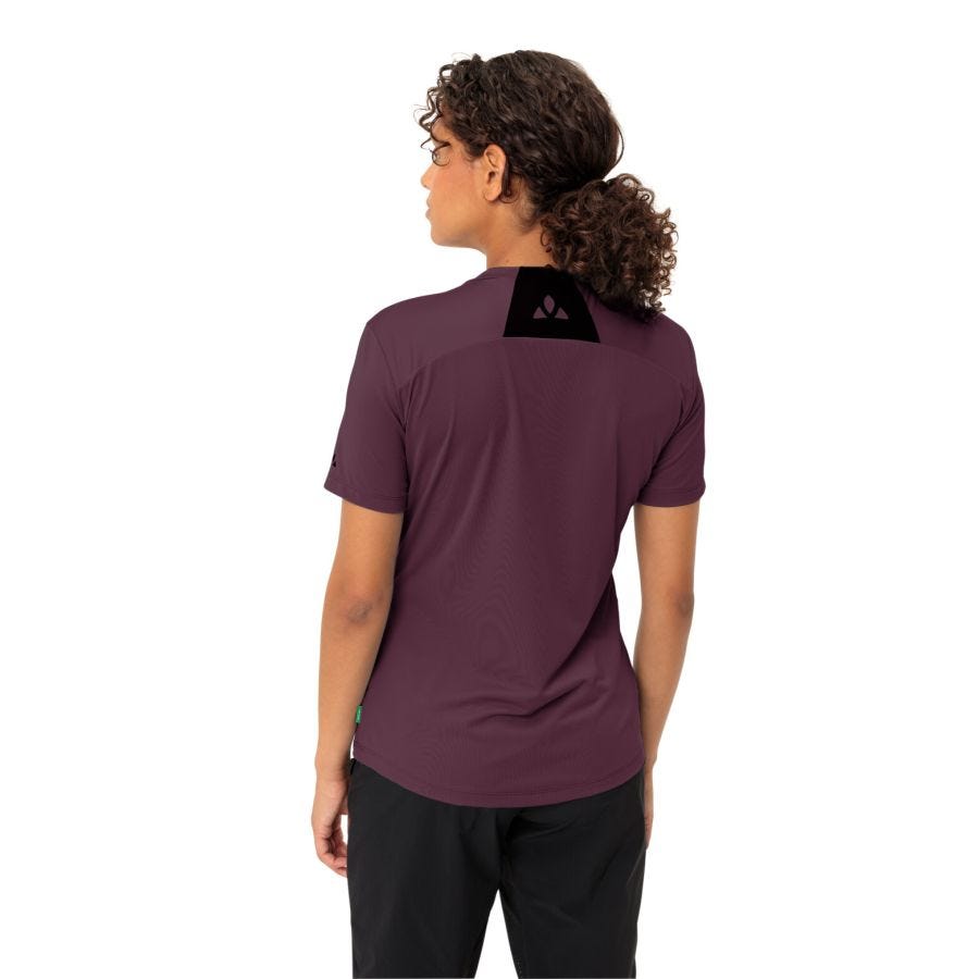 Qimsa Logo T-Shirt Damen