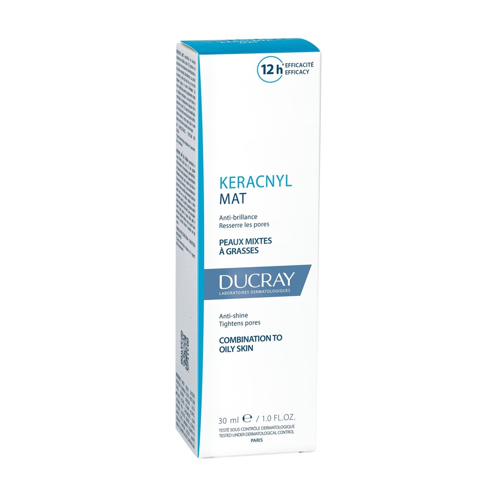 Ducray Keracnyl MAT 30 ml Emulsion
