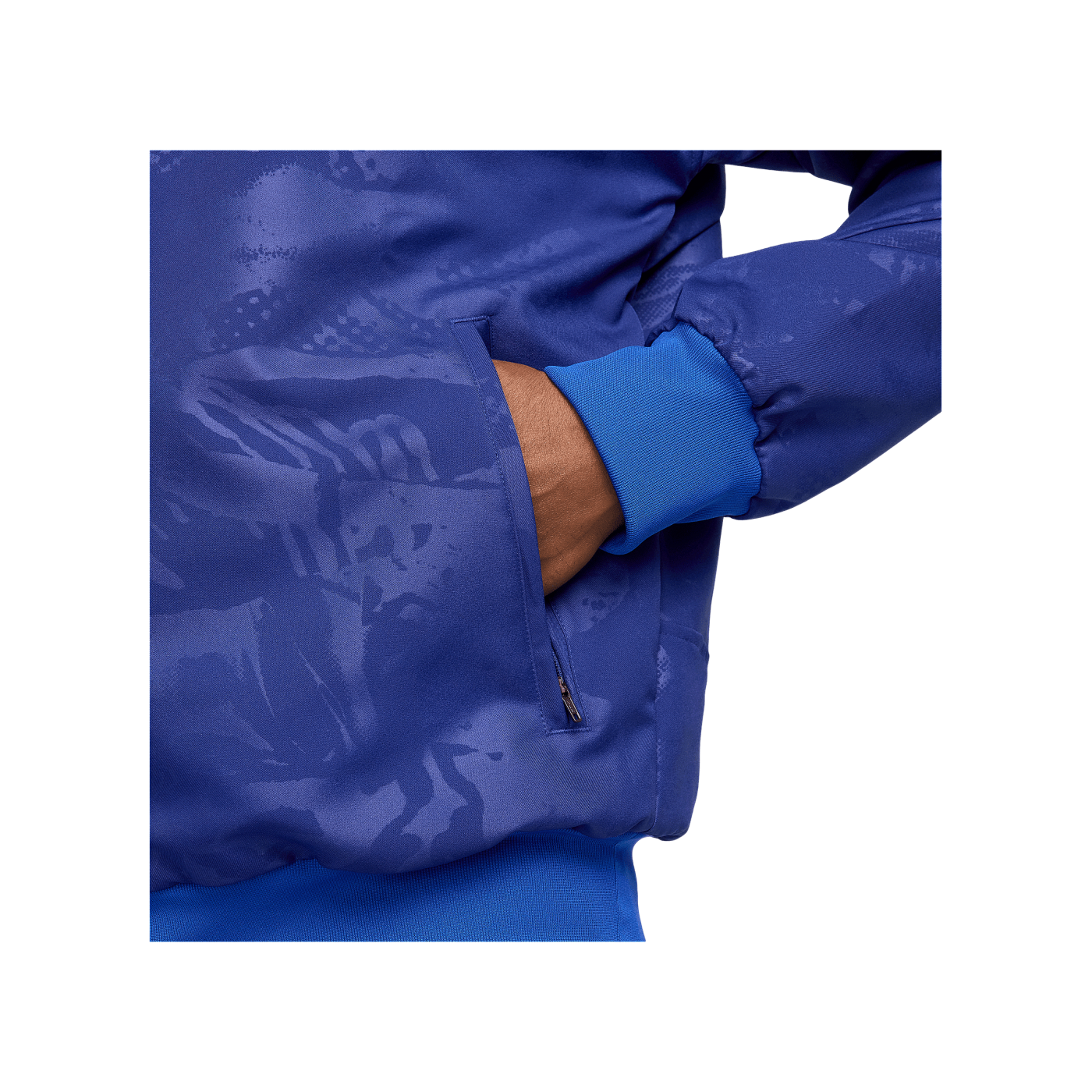 Nike Inter Mailand Strike Anthem Jacke 3rd Blau F455