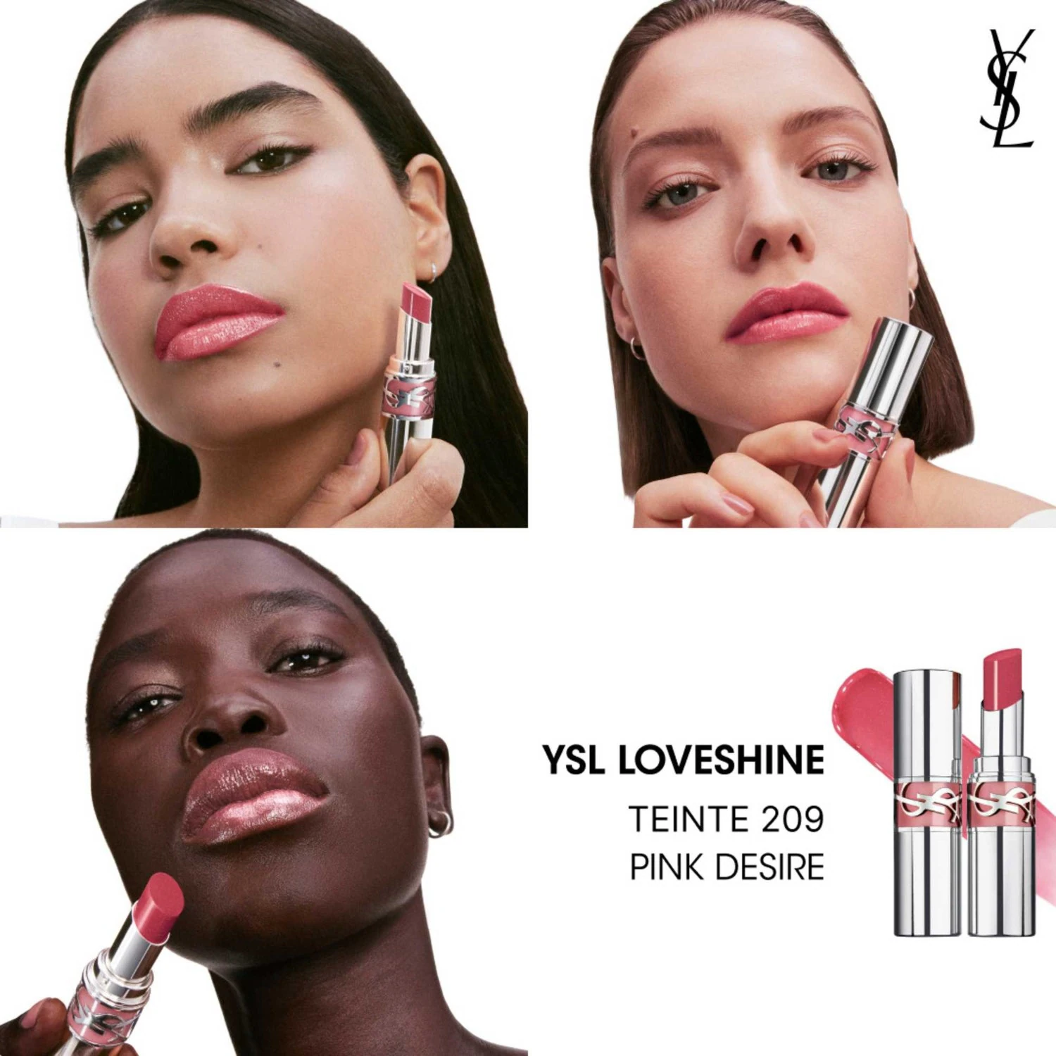 Yves Saint Laurent YSL Loveshine