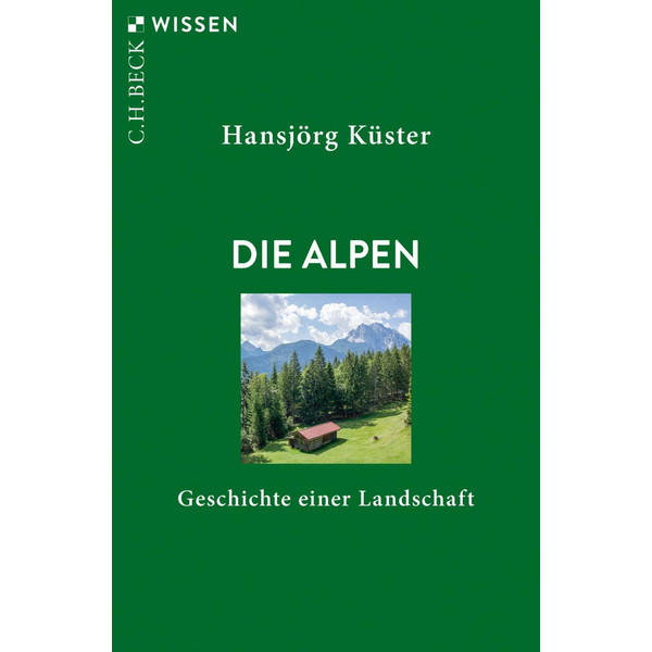 Die Alpen - Sachbuch