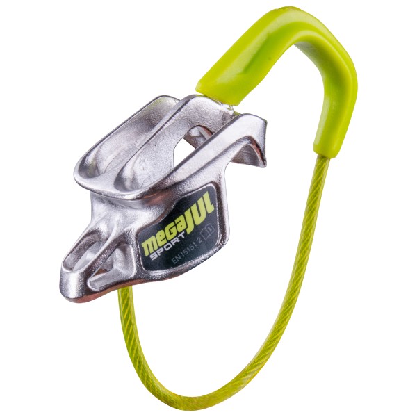 Edelrid - Mega Jul Belay Kit Bulletproof Screw - Sicherungsgerät