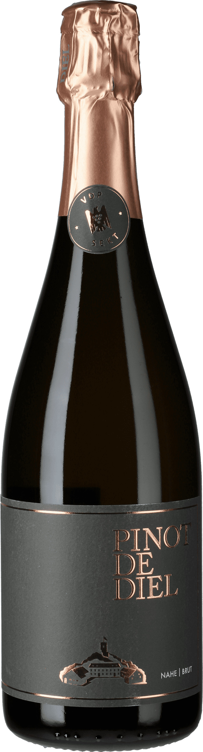 Schlossgut Diel: Pinot de Diel Brut