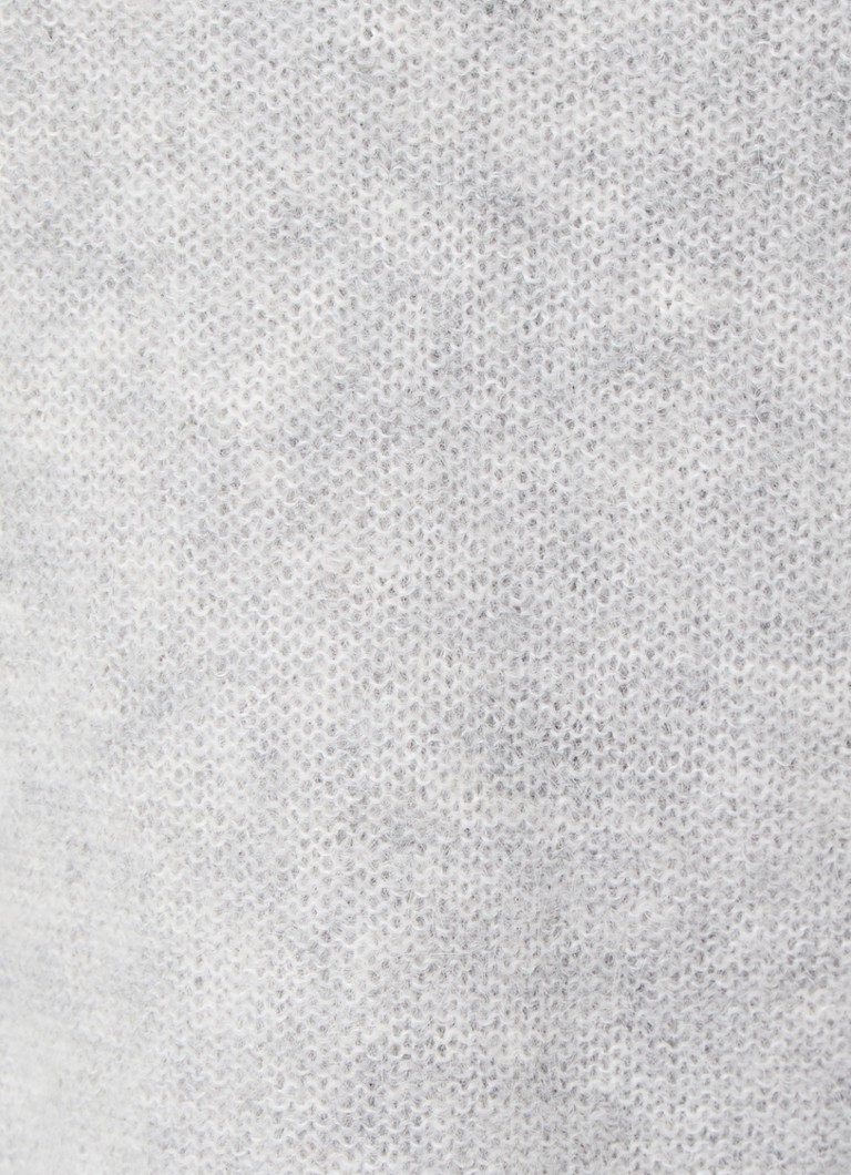 Pulover Dante 6 Hiaru Chunky Tricot cu amestec de lână alpaca