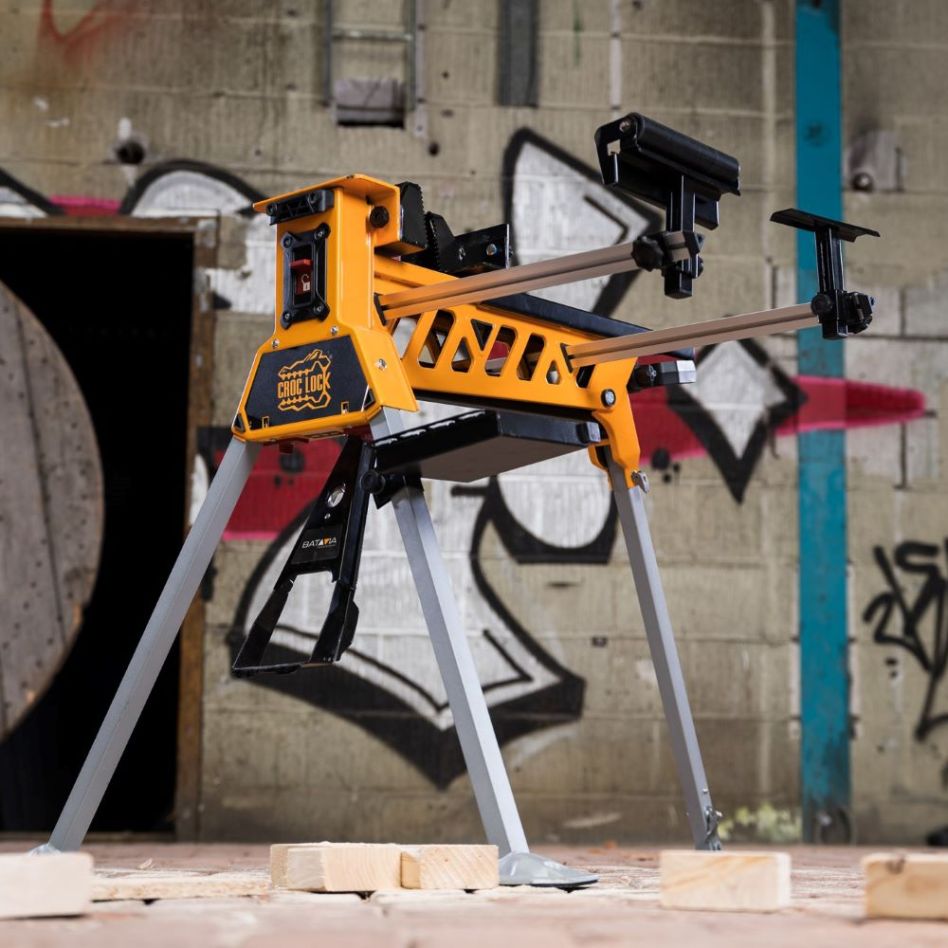 Batavia 7059645 Croc Lock workbench and clamping system