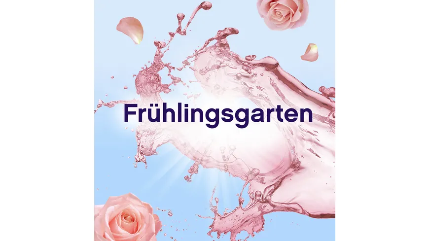 Lenor Weichspüler Frühlingsgarten 950 ml