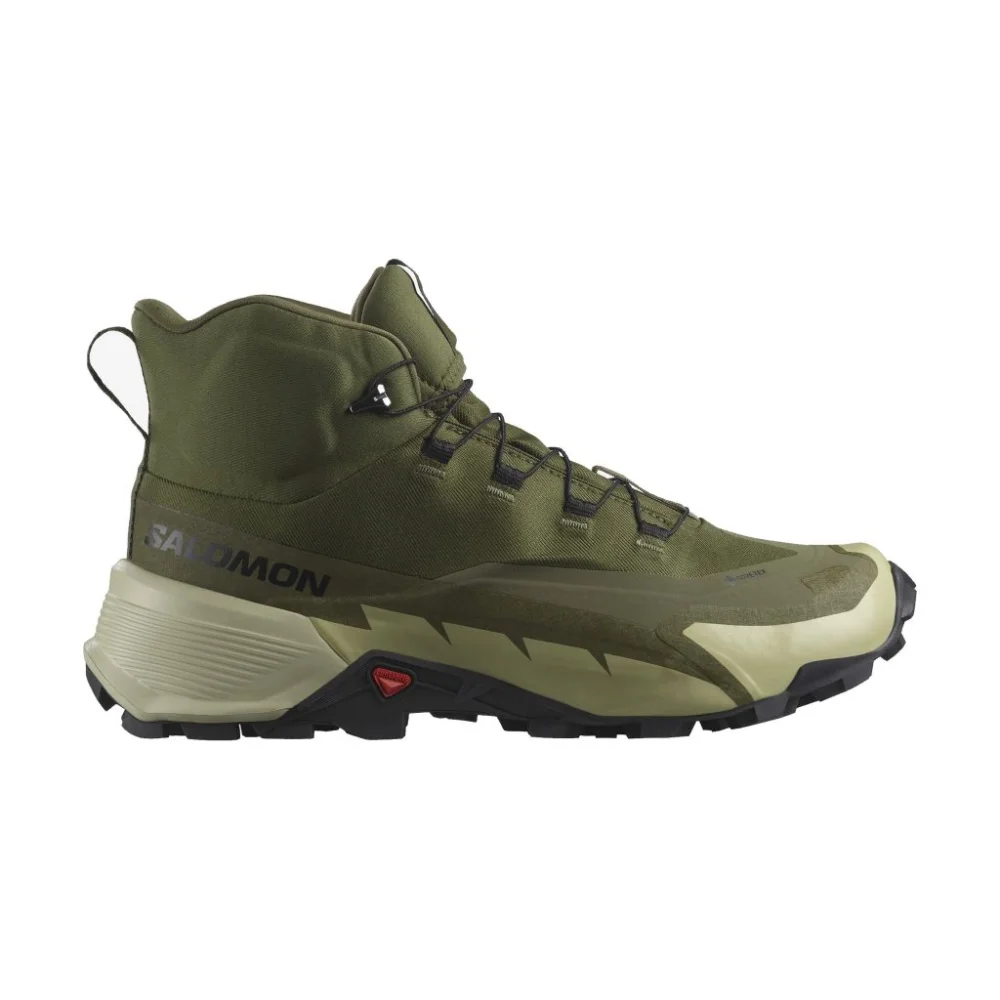 Salomon Cross Hike Mid GTX 2 L47146500 / grün